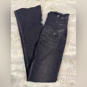 Stylish Black Women Jeans